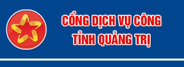 Cổng thông tin điện tử tỉnh Quảng Trị